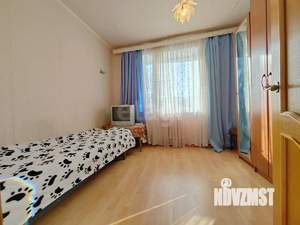 2-к квартира, вторичка, 43м2, 1/2 этаж