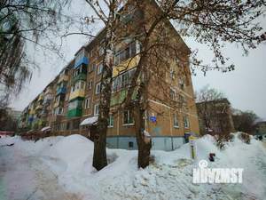 2-к квартира, вторичка, 45м2, 1/5 этаж