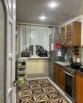 3-к квартира, вторичка, 54м2, 1/9 этаж