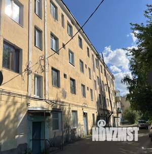 3-к квартира, вторичка, 56м2, 4/4 этаж