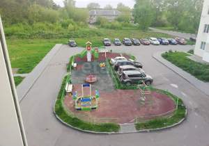 2-к квартира, вторичка, 64м2, 3/3 этаж