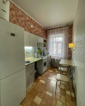 1-к квартира, вторичка, 27м2, 2/2 этаж
