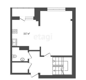 3-к квартира, вторичка, 94м2, 6/11 этаж