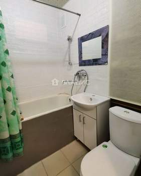 1-к квартира, вторичка, 31м2, 1/4 этаж