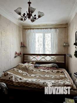 3-к квартира, вторичка, 55м2, 1/2 этаж