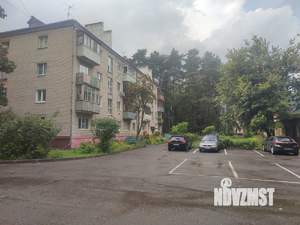 1-к квартира, вторичка, 31м2, 1/4 этаж