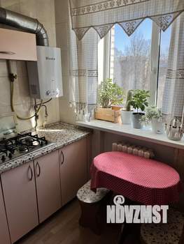 2-к квартира, вторичка, 44м2, 4/4 этаж