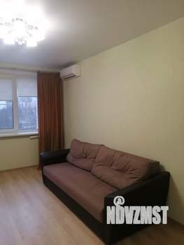 1-к квартира, вторичка, 40м2, 6/10 этаж