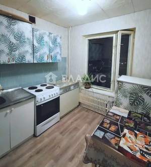 1-к квартира, вторичка, 25м2, 8/9 этаж