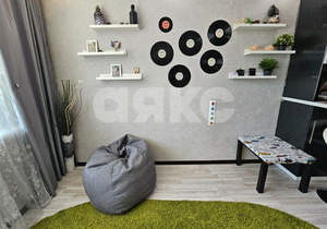 1-к квартира, вторичка, 36м2, 4/15 этаж