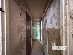 2-к квартира, вторичка, 44м2, 1/5 этаж