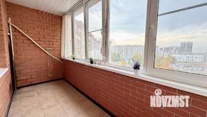 1-к квартира, вторичка, 38м2, 7/10 этаж
