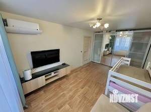 1-к квартира, вторичка, 34м2, 8/10 этаж