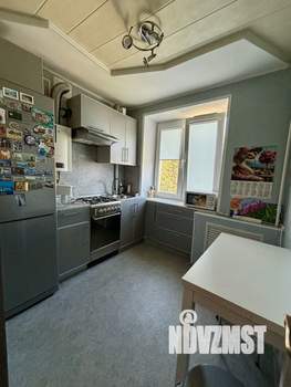 2-к квартира, вторичка, 40м2, 4/5 этаж