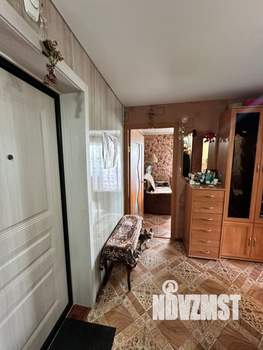 1-к квартира, вторичка, 41м2, 4/4 этаж