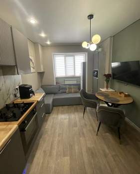 1-к квартира, вторичка, 47м2, 1/5 этаж