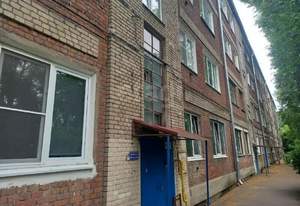 2-к квартира, вторичка, 37м2, 2/4 этаж
