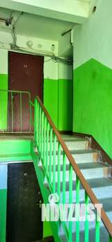 1-к квартира, вторичка, 21м2, 5/5 этаж