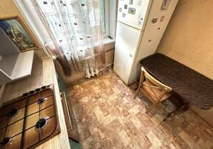 1-к квартира, вторичка, 31м2, 4/5 этаж