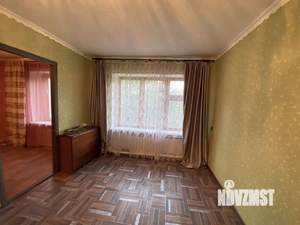 2-к квартира, вторичка, 47м2, 1/2 этаж
