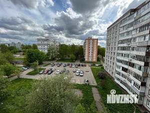 1-к квартира, вторичка, 33м2, 6/10 этаж