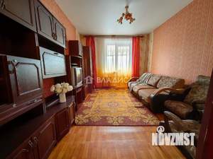 3-к квартира, вторичка, 56м2, 4/4 этаж