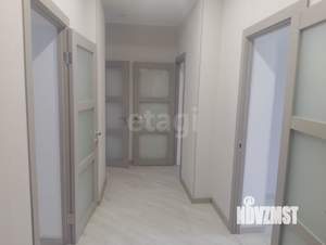 3-к квартира, вторичка, 66м2, 2/4 этаж