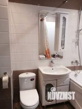 1-к квартира, вторичка, 40м2, 6/10 этаж