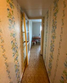 2-к квартира, вторичка, 55м2, 3/4 этаж