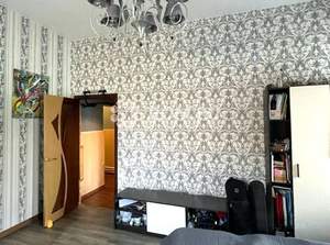 1-к квартира, вторичка, 36м2, 2/2 этаж