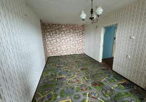 3-к квартира, вторичка, 52м2, 9/9 этаж