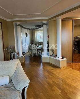 4-к квартира, вторичка, 159м2, 5/9 этаж