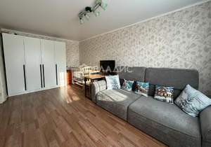 1-к квартира, вторичка, 34м2, 5/5 этаж