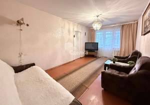 2-к квартира, вторичка, 44м2, 4/5 этаж