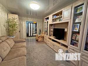 3-к квартира, вторичка, 74м2, 2/10 этаж