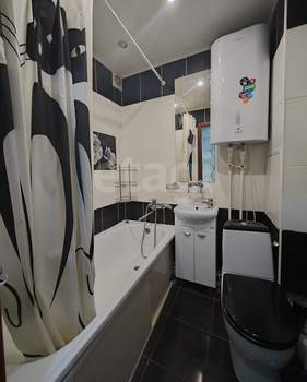 1-к квартира, вторичка, 30м2, 3/5 этаж