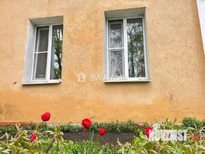 1-к квартира, вторичка, 31м2, 1/2 этаж