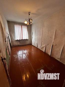 3-к квартира, вторичка, 58м2, 1/5 этаж
