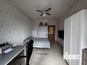 3-к квартира, вторичка, 82м2, 2/3 этаж