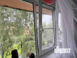 1-к квартира, вторичка, 31м2, 4/5 этаж