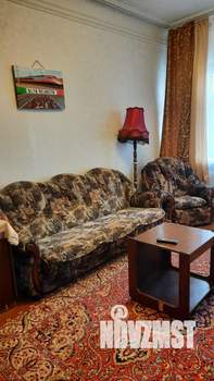 3-к квартира, вторичка, 60м2, 1/4 этаж