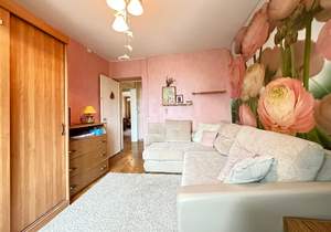 2-к квартира, вторичка, 50м2, 4/5 этаж