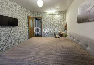 1-к квартира, вторичка, 32м2, 1/5 этаж