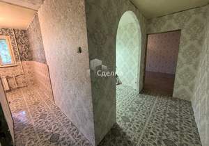 3-к квартира, вторичка, 56м2, 1/5 этаж