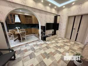 3-к квартира, вторичка, 82м2, 2/4 этаж