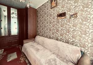 1-к квартира, вторичка, 24м2, 4/5 этаж