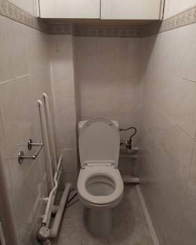 3-к квартира, вторичка, 60м2, 5/9 этаж