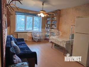 2-к квартира, вторичка, 43м2, 4/5 этаж