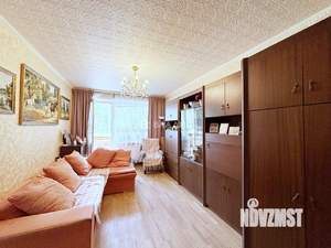 1-к квартира, вторичка, 34м2, 1/9 этаж