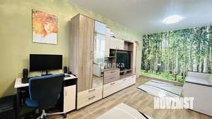 1-к квартира, вторичка, 30м2, 5/5 этаж